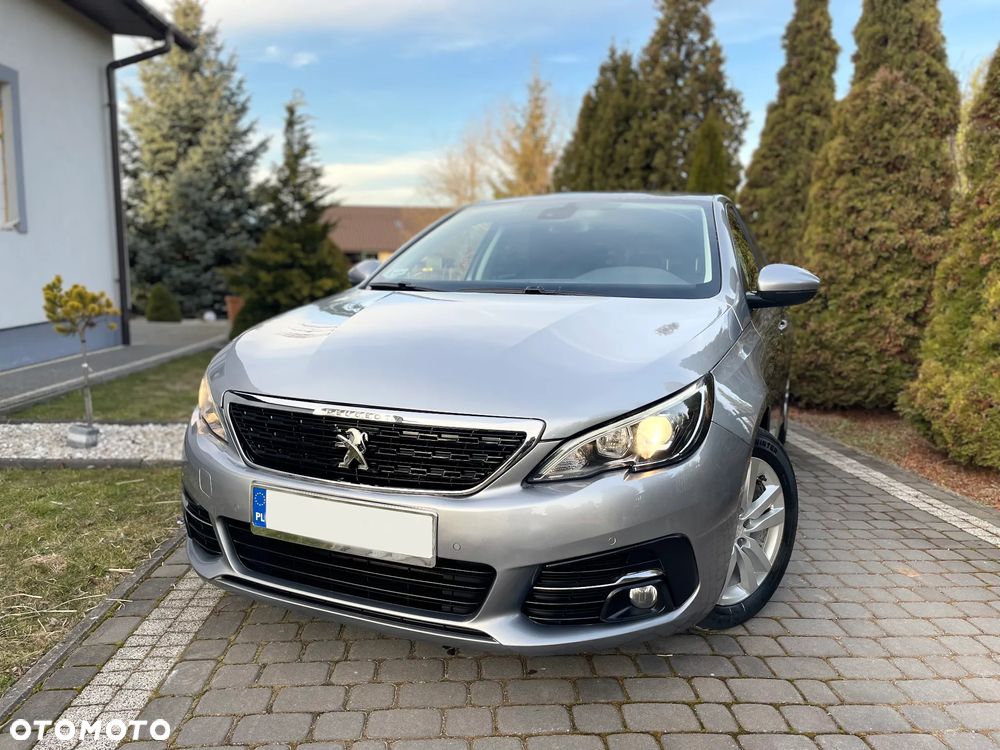 Peugeot 308 1.6 BlueHDi Business Line S&S - 23