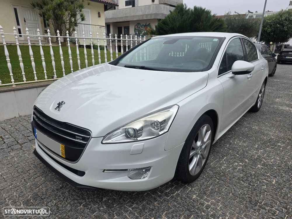 Peugeot 508 1.6 HDi-e Allure CMP6 - 11