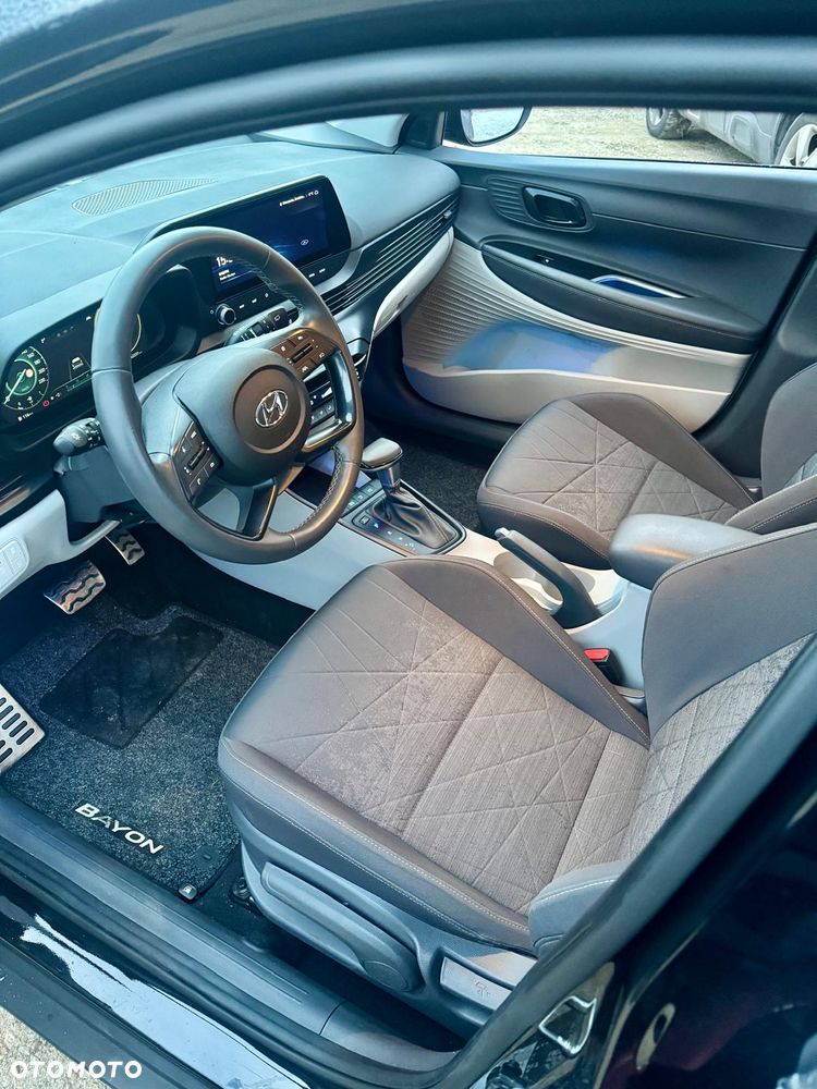 Hyundai Bayon - 8