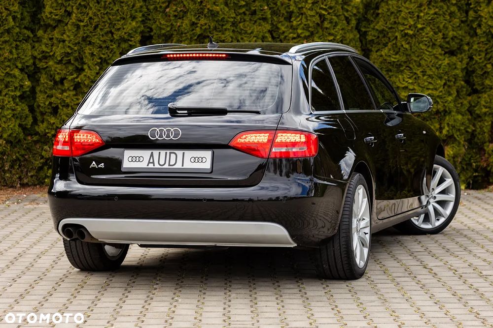 Audi A4 Avant 2.0 TDI DPF S line Sportpaket (plus) - 6