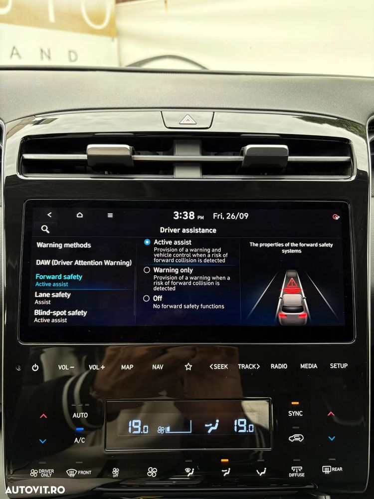 Hyundai Tucson PHEV 1.6 l 265 CP 4WD 6AT Luxury - 25