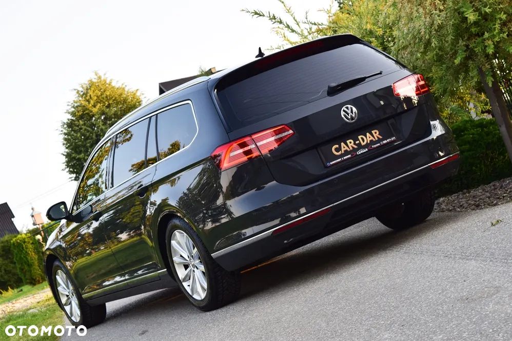 Volkswagen Passat 2.0 TDI BMT Highline DSG - 8