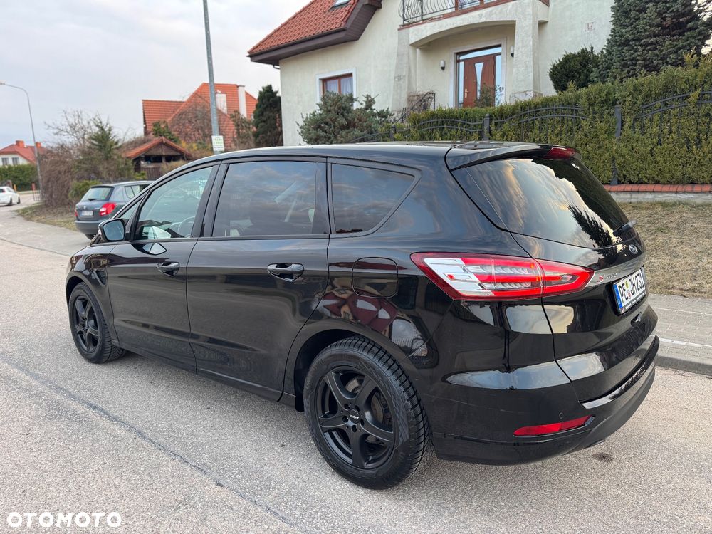 Ford S-Max 2.0 EcoBlue Edition - 5