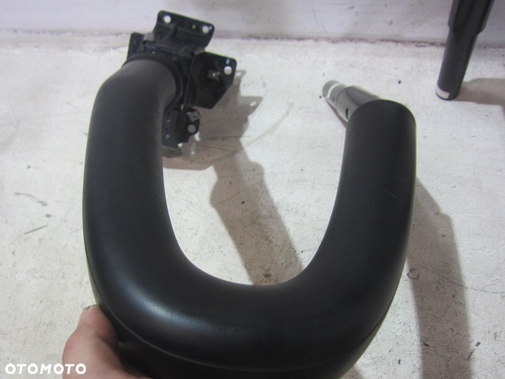 BMW Z3 E36 CABRIO PAŁĄK BEZPIECZEŃSTWA KAPOTAŻ 54618401335 54618401336 - 5