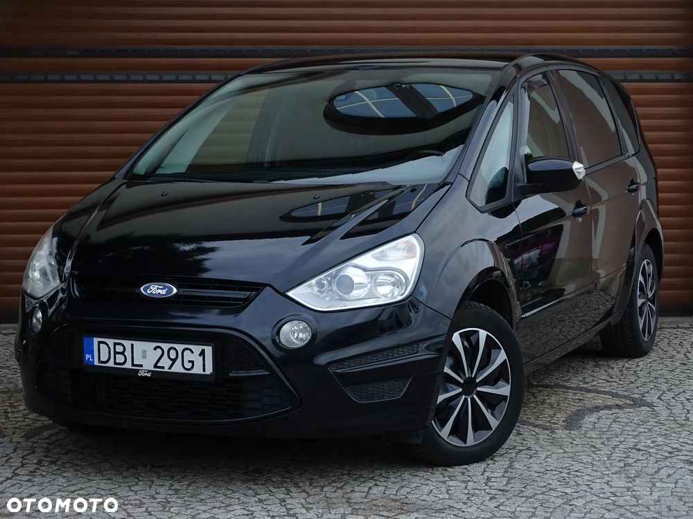 Ford S-Max 2.0 TDCi Titanium - 28