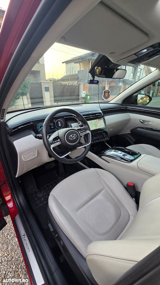 Hyundai Tucson - 6
