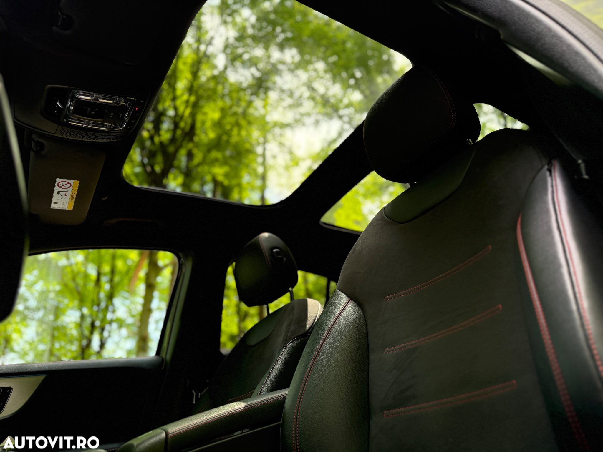 Mercedes-Benz EQA 250 AMG Line - 28