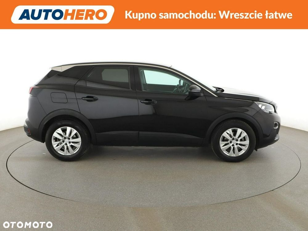 Peugeot 3008 BlueHDi 130 Stop & Start EAT8 Active Business-Paket - 10