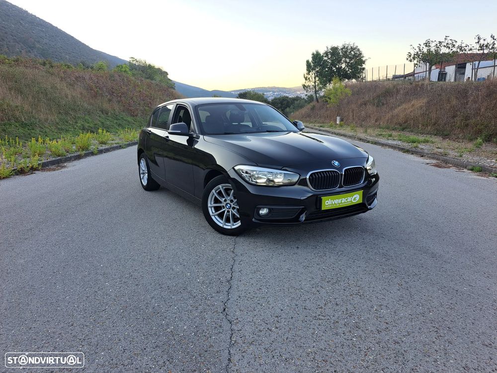 BMW 116 d Advantage - 5