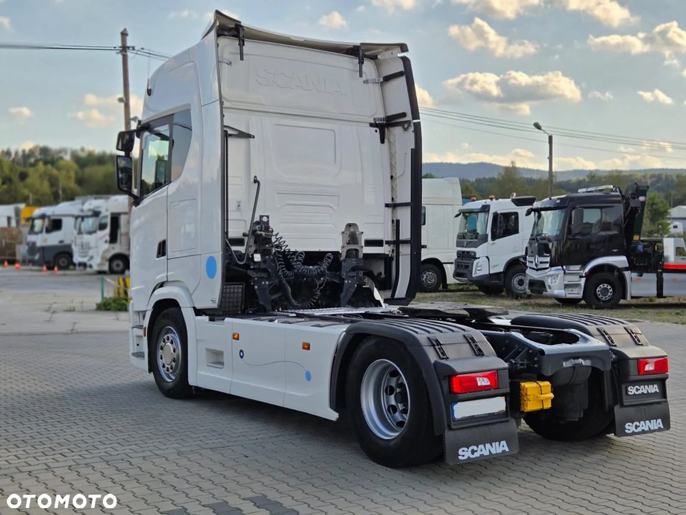 Scania S450 - 5