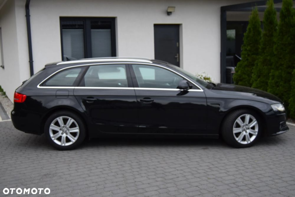 Audi A4 Avant 1.8 TFSI Ambiente - 5
