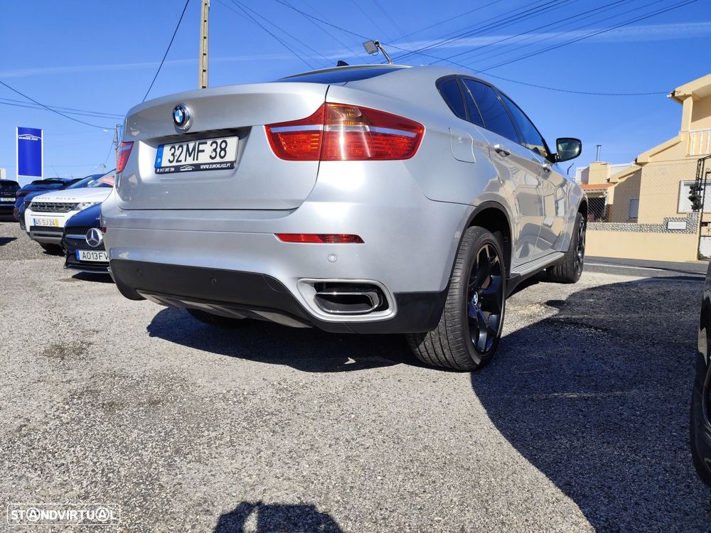 BMW X6 40 d xDrive - 10