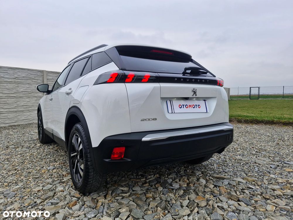 Peugeot 2008 BlueHDi 110 Allure Pack - 17