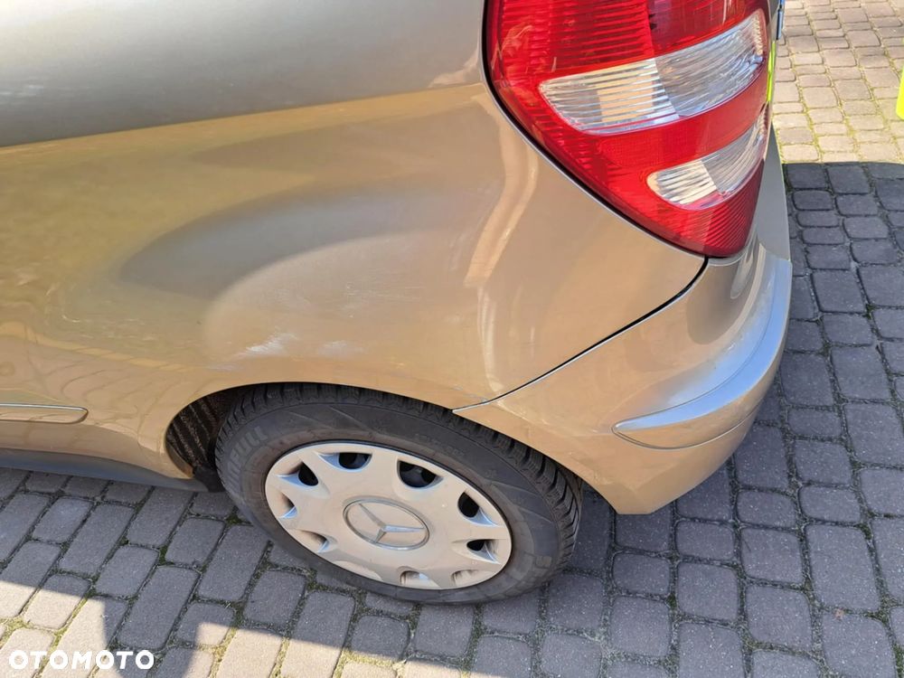 Mercedes-Benz Klasa A 150 - 8