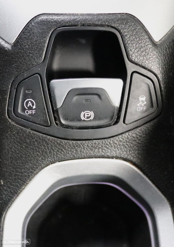Jeep Renegade 1.6 MJD Longitude DCT - 27
