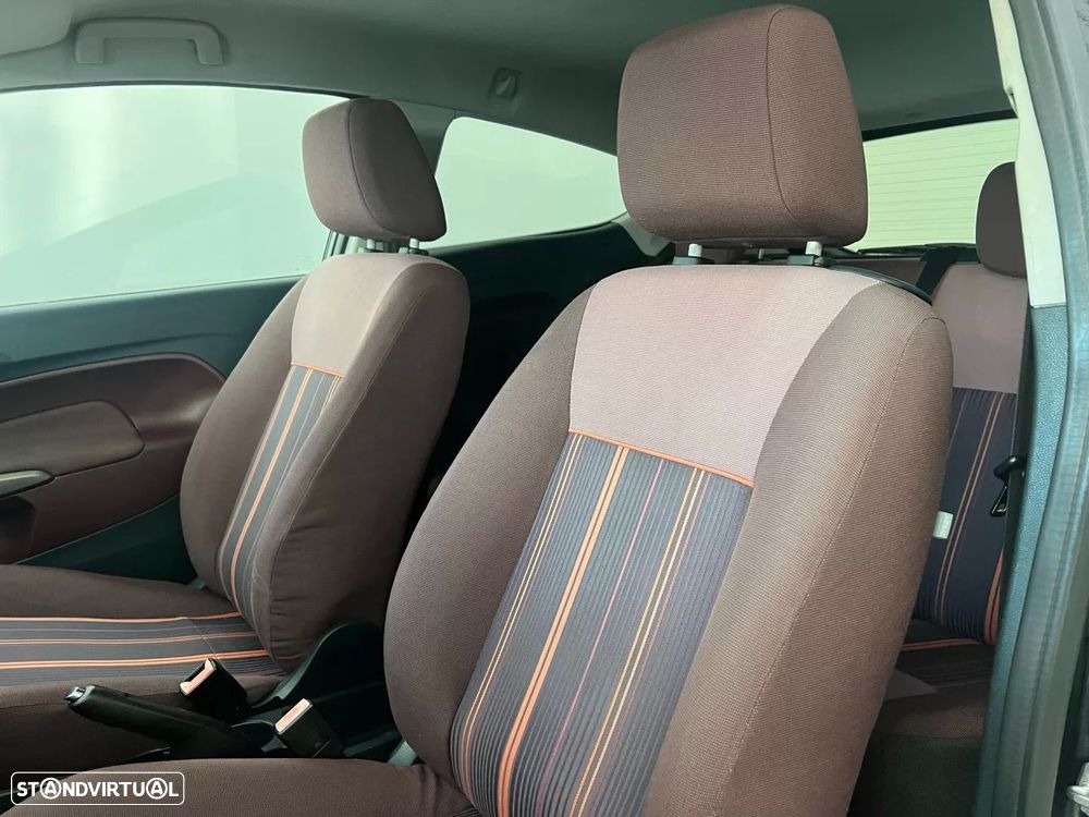 Ford Fiesta 1.4 TDCi Connection - 18