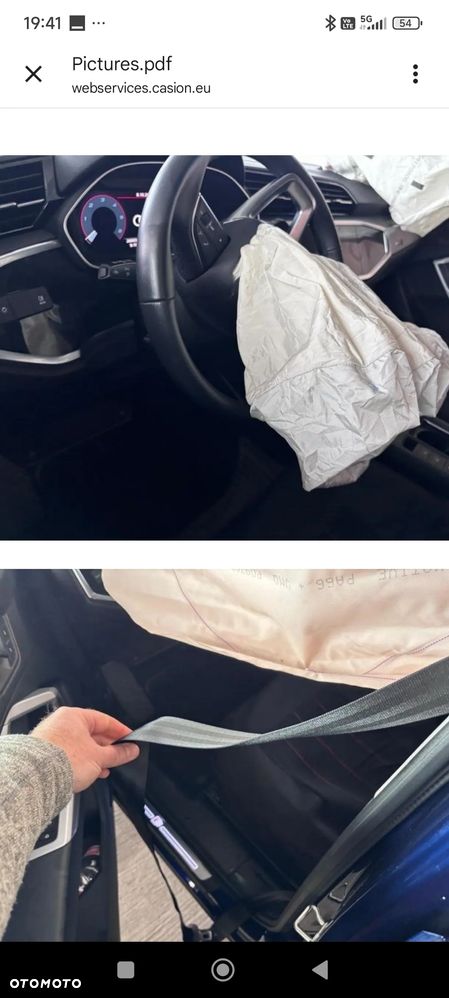 Audi Q3 Sportback 35 TDI S-Line S tronic - 12