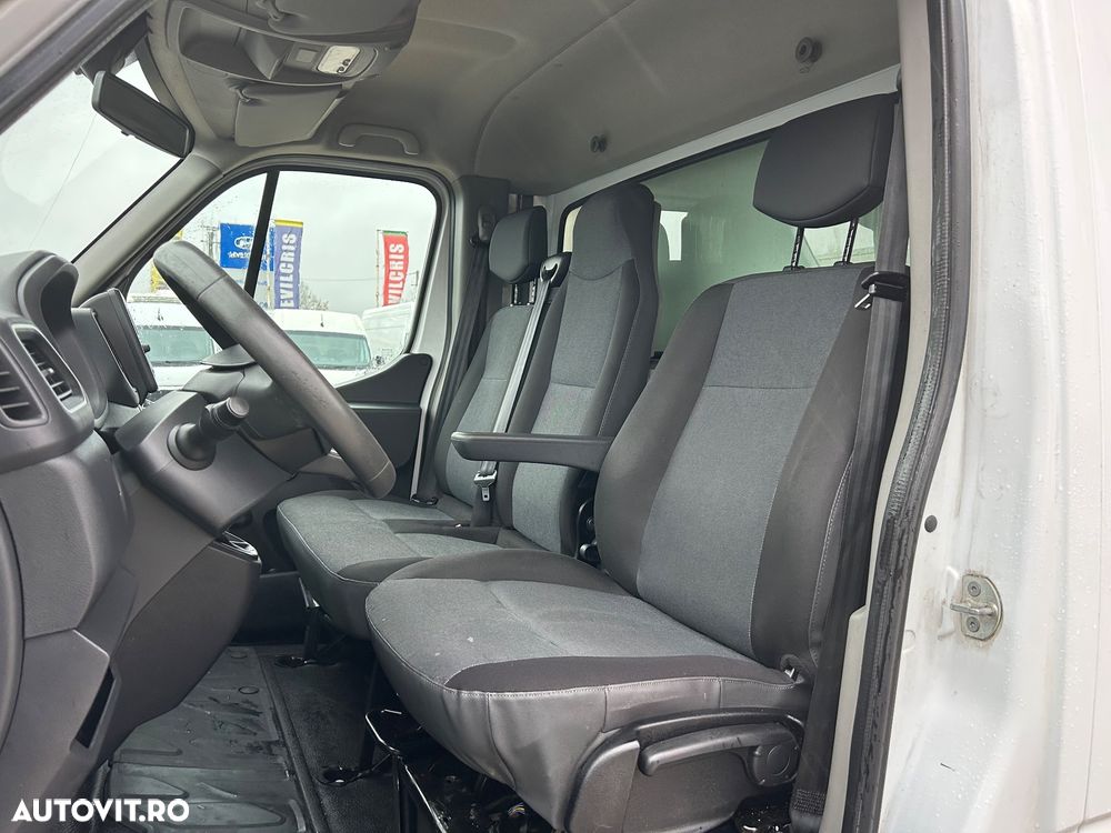Renault Master BOX 4.8 m 10 EUROPALETI - 20