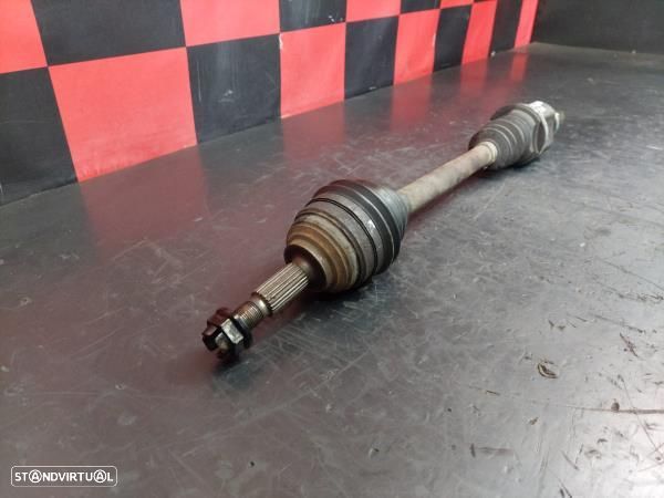 Transmissão Renault Megane Ii Grandtour (Km0/1_) - 2