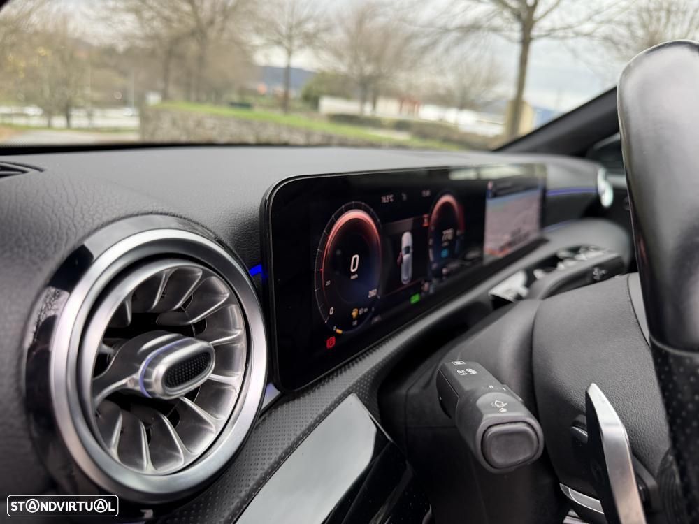 Mercedes-Benz A 250 e 8G-DCT Edition AMG Line - 23