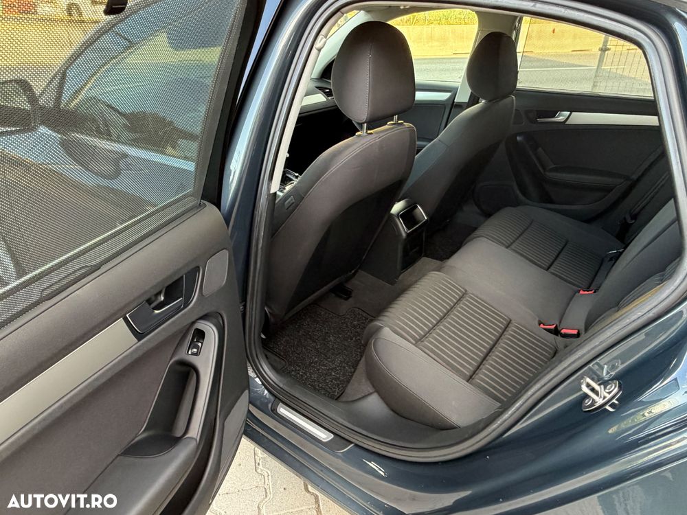 Audi A4 Limuzina - 28
