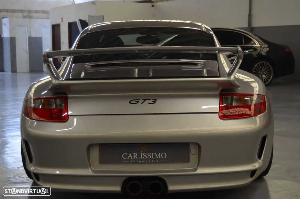 Porsche 911 (997) GT3 - 6
