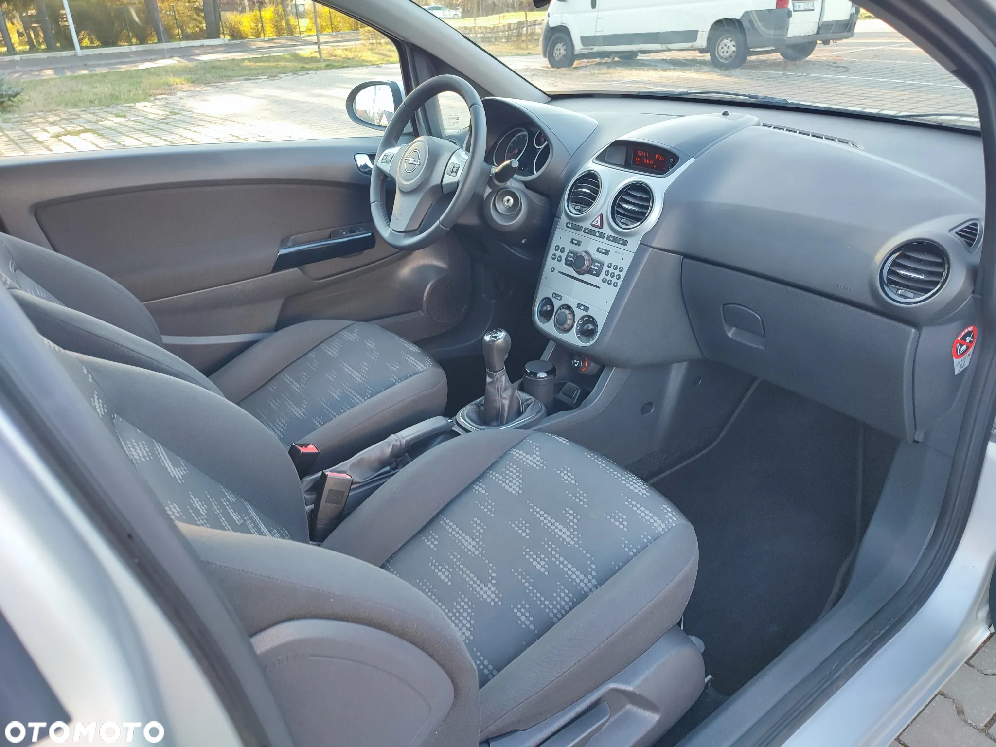 Opel Corsa 1.4 16V EcoFLEX Start-Stop Satellite - 20