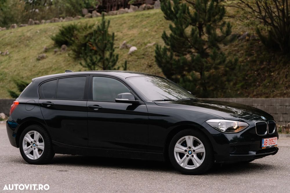BMW Seria 1 - 24
