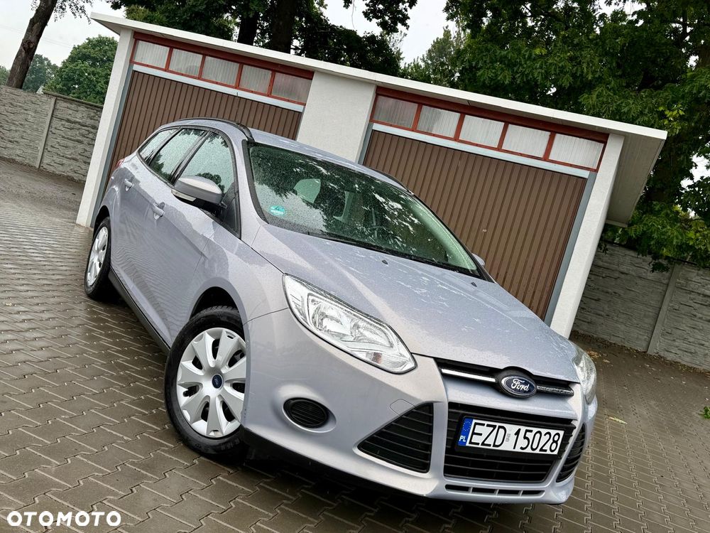 Ford Focus 1.0 EcoBoost Trend - 8