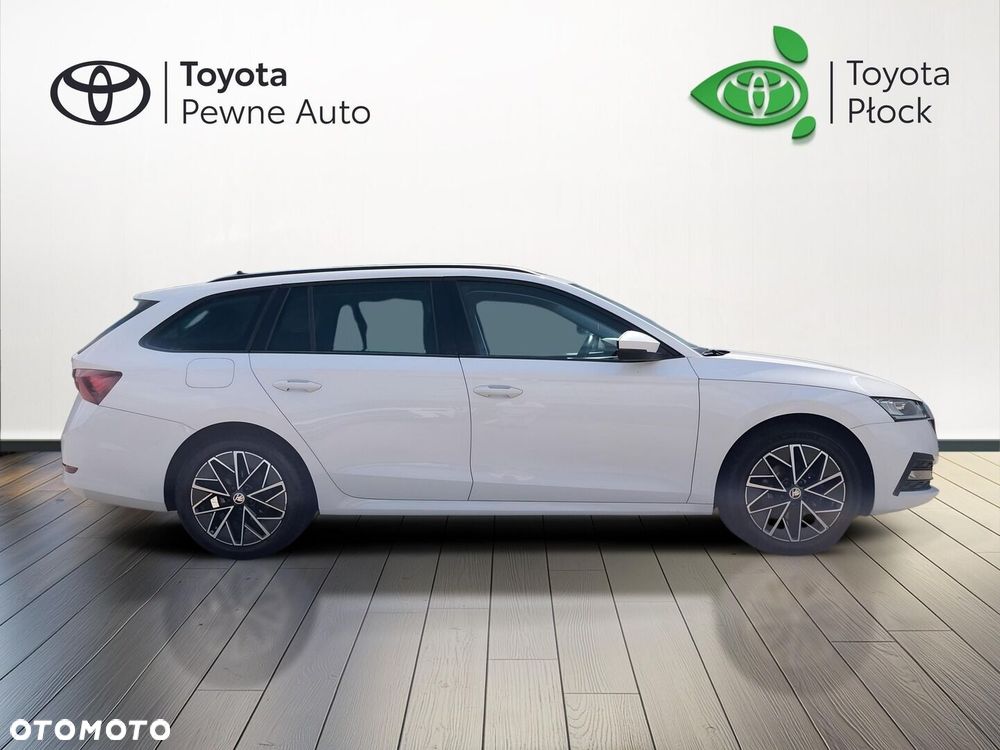 Skoda Octavia 1.5 TSI ACT Ambition - 8