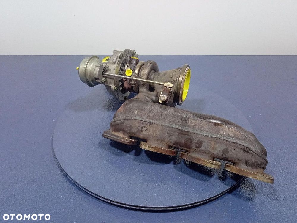 INFINITI Q50 2.0T 211KM TURBOSPRĘŻARKA A2740906080 M274 - 3