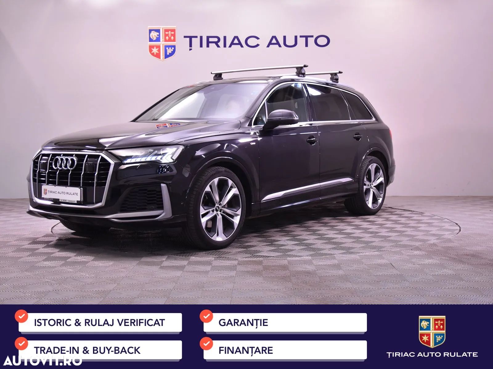 Audi Q7 - 1