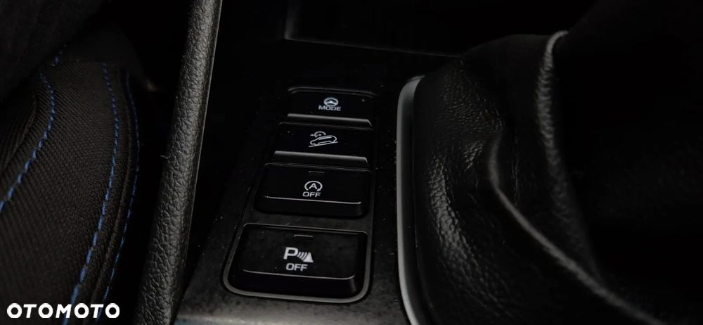 Hyundai Tucson blue 1.6 GDi 2WD Classic - 16