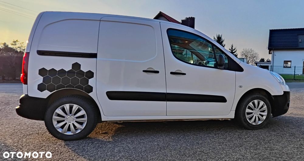 Citroën Berlingo - 5