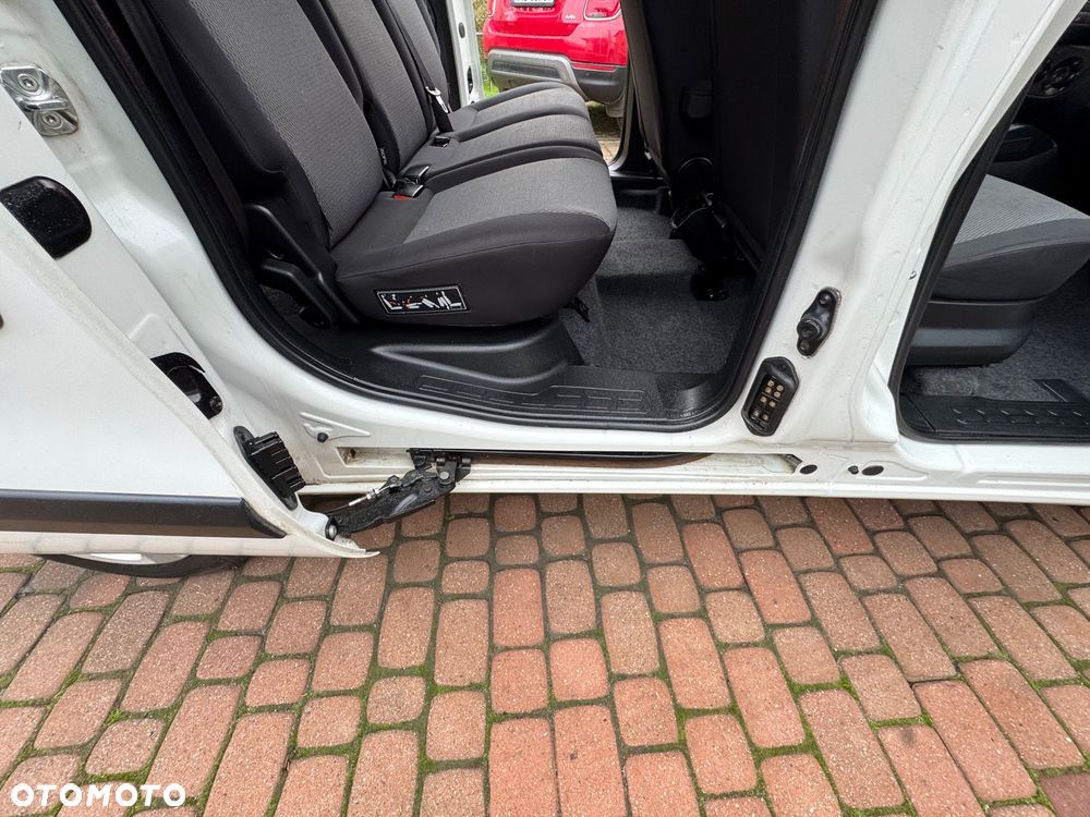 Fiat Doblo Maxi Dynamic - 21