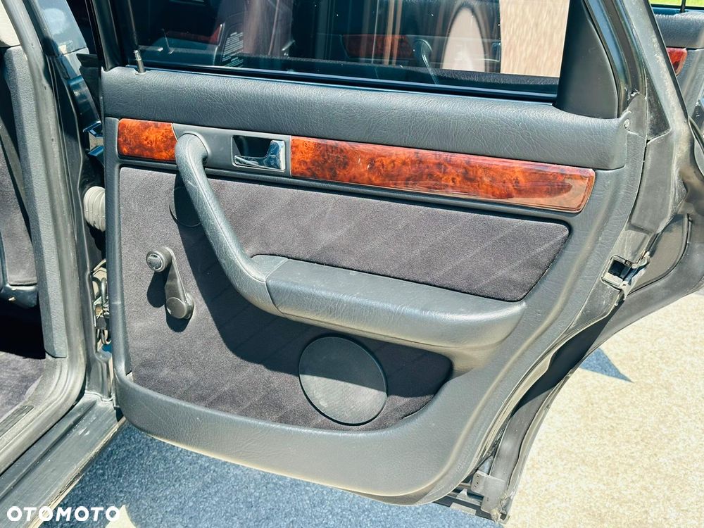Audi 100 2.8 Quattro - 26
