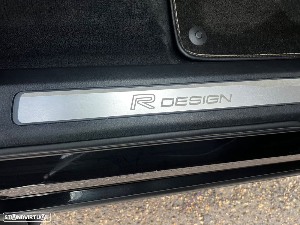 Volvo XC 90 2.0 T8 PHEV R-Design AWD - 14