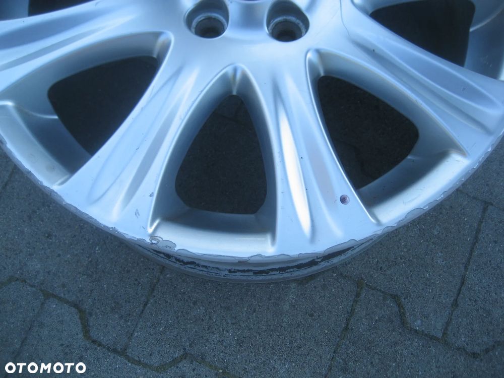 volvo s80 III v70 III 07-13r felga aluminiowa 1szt.7jx17 et50 5x108 30760638 oryginalna - 4