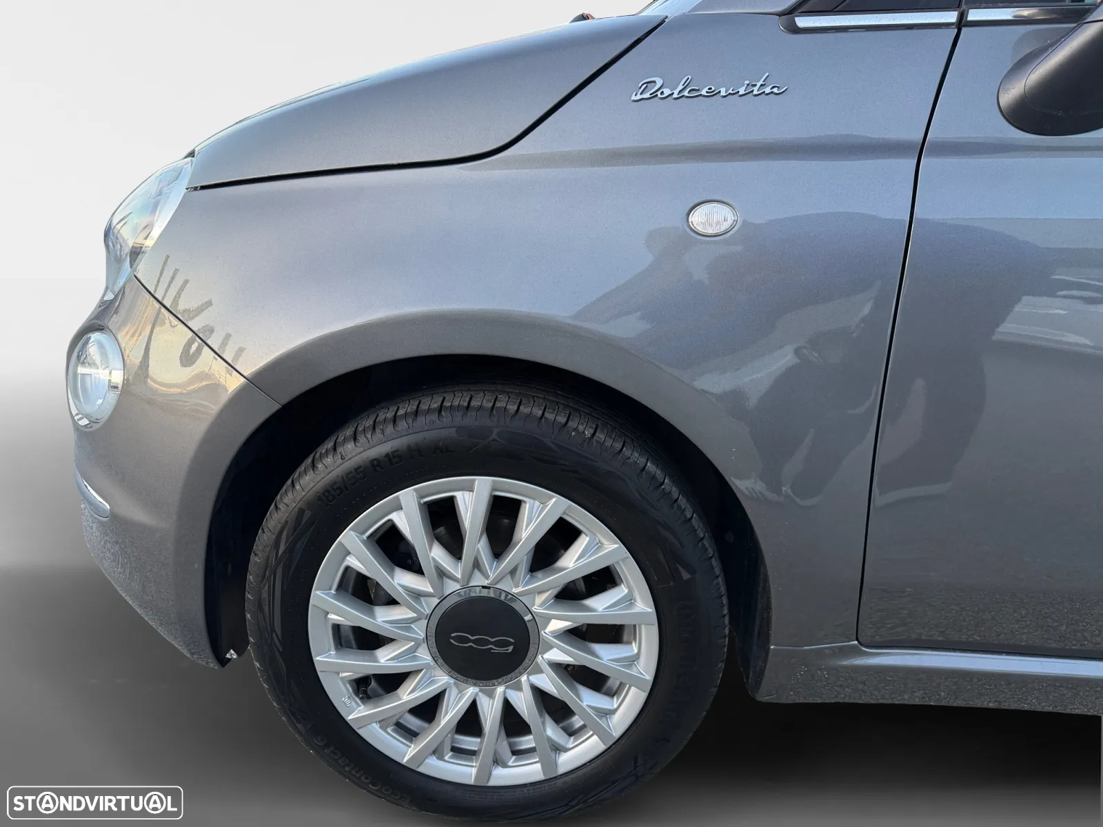 Fiat 500 1.0 Hybrid Dolcevita - 16