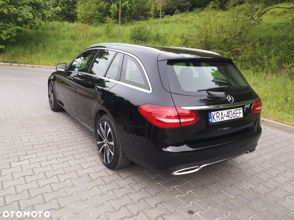 Mercedes-Benz Klasa C 200 Avantgarde - 8