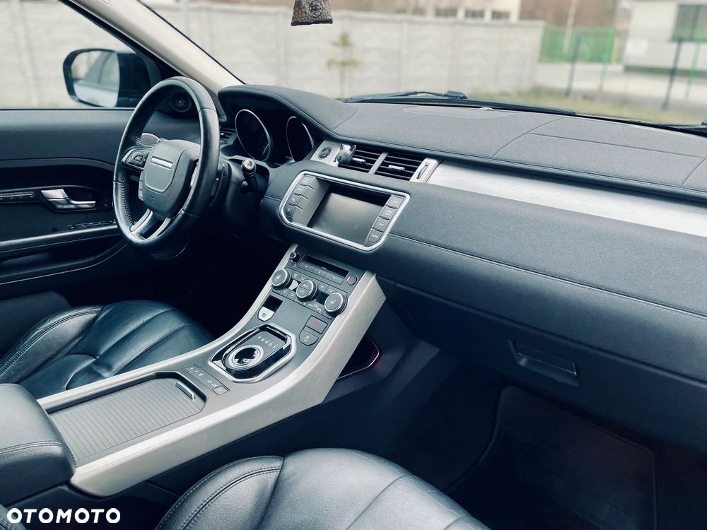 Land Rover Range Rover Evoque - 13