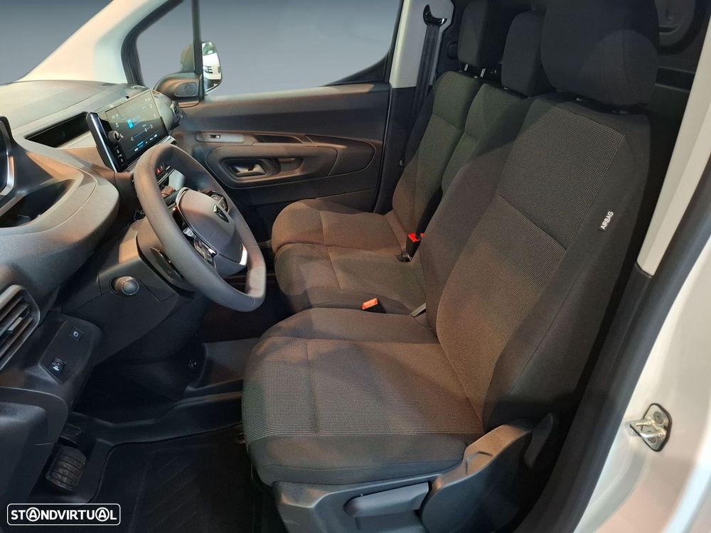 Peugeot Partner E-Partner Standard Elétrico 136 cv - Bateria 50 kWh - 10