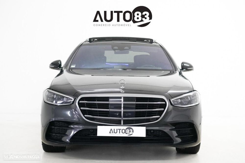 Mercedes-Benz S 400 d 4Matic - 2