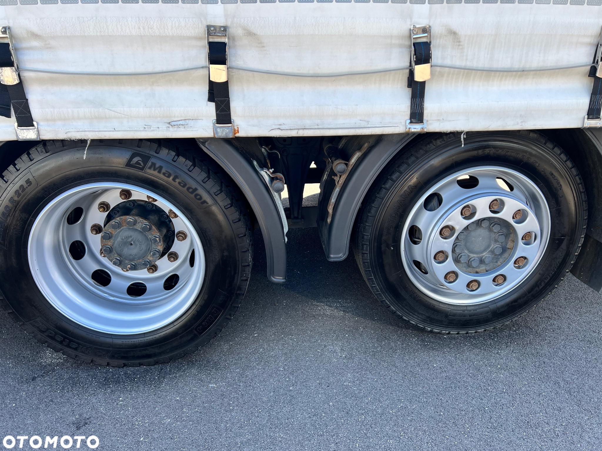 Mercedes-Benz 2548nrl GIGASPACE - 15