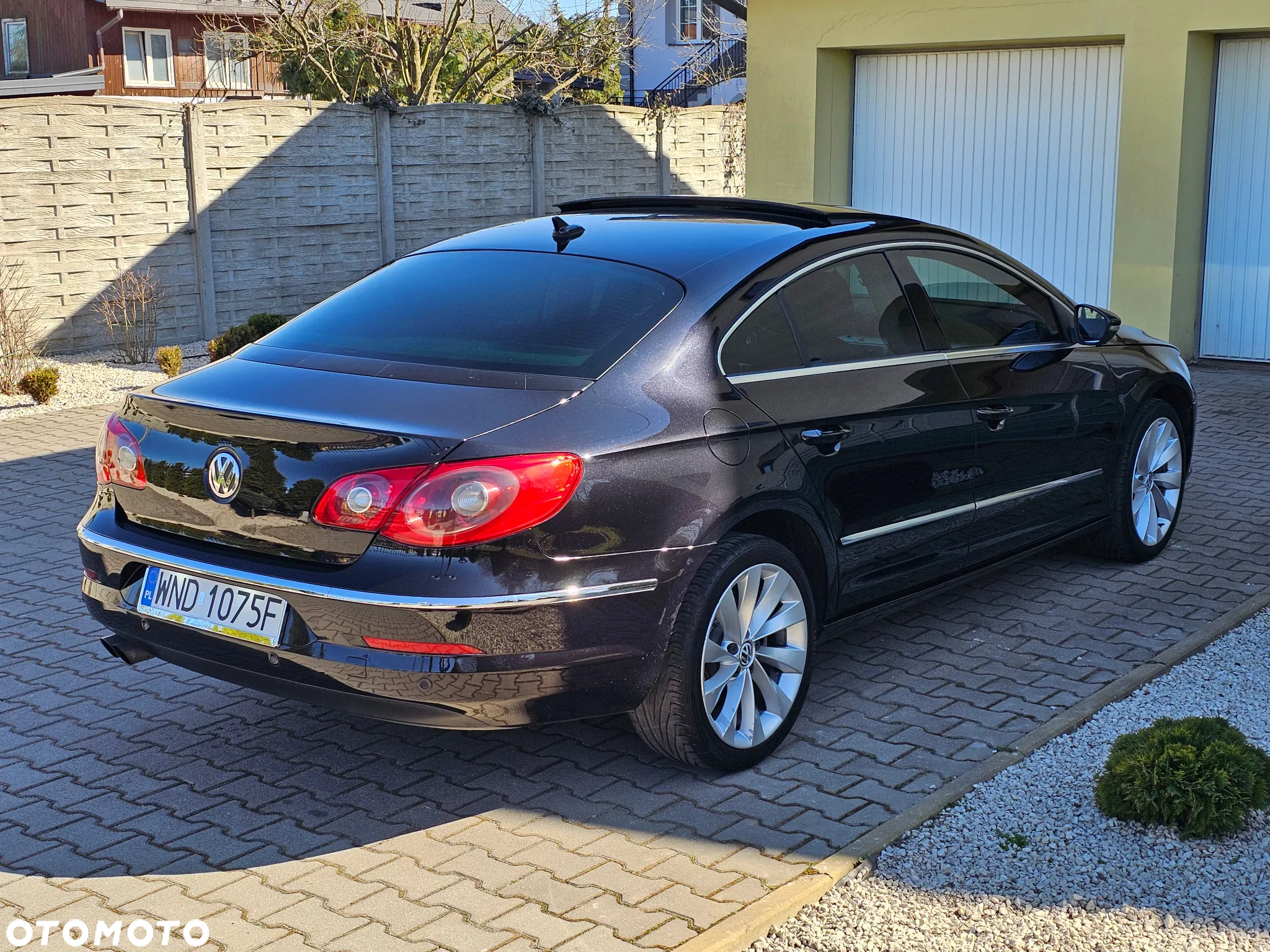 Volkswagen CC - 3