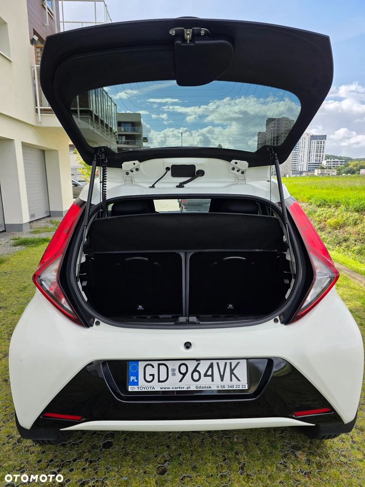 Toyota Aygo 1.0 VVT-i Black Edition - 6