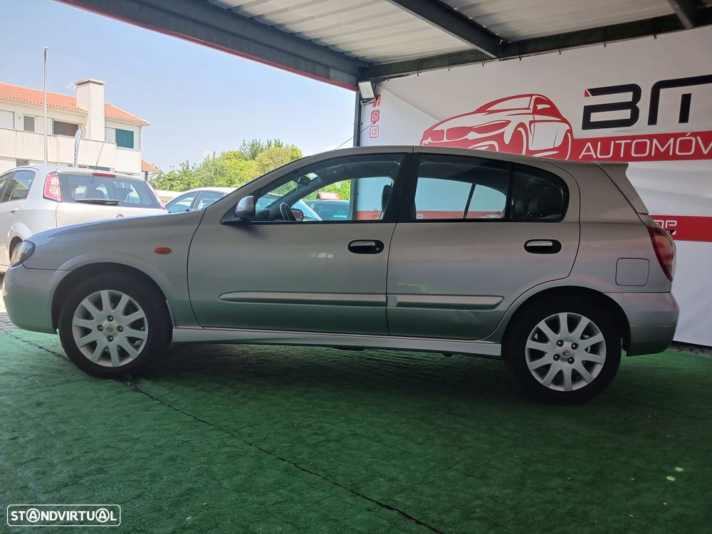 Nissan Almera 1.5 Visia ABS - 5