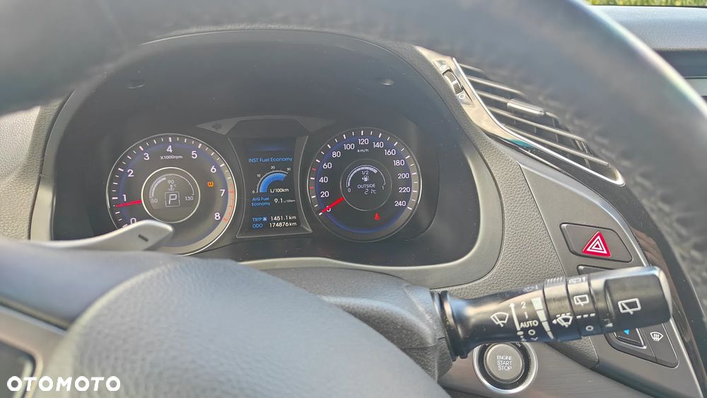 Hyundai i40 - 3