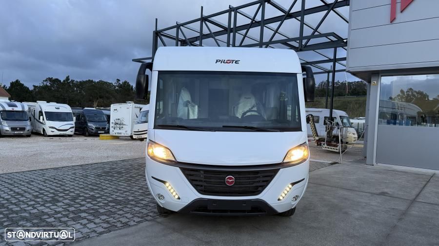 Pilote Galaxy G 720 FC Evidence 180cv automática (NOVA) - 41