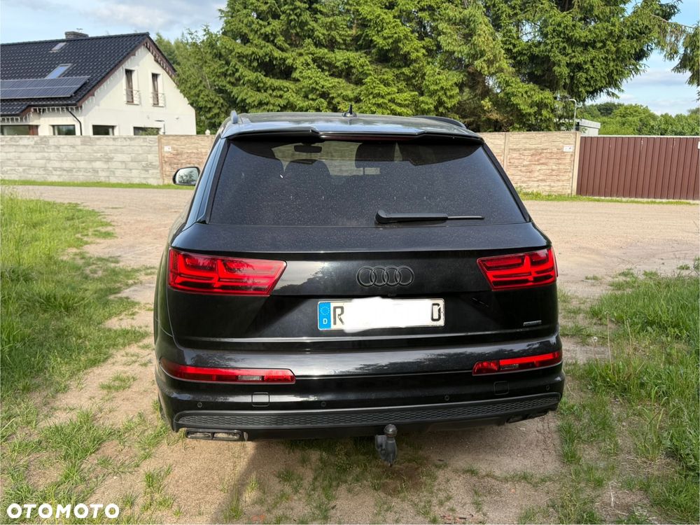 Audi Q7 3.0 TDI Quattro Tiptronic - 6